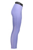 LEGGINSY CALVIN KLEIN DAMSKIE FIOLETOWE