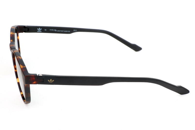 Okulary ADIDAS AOR028-092009. Okulary przeciwsłoneczne, Kolor havana. Mężczyzna.