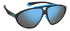 Okulary POLAROID PLD2151S0VKG2. Okulary przeciwsłoneczne, Kolor czarny. Unisex.