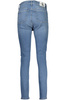 DAMSKIE JEANSY CALVIN KLEIN JASNONIEBIESKIE