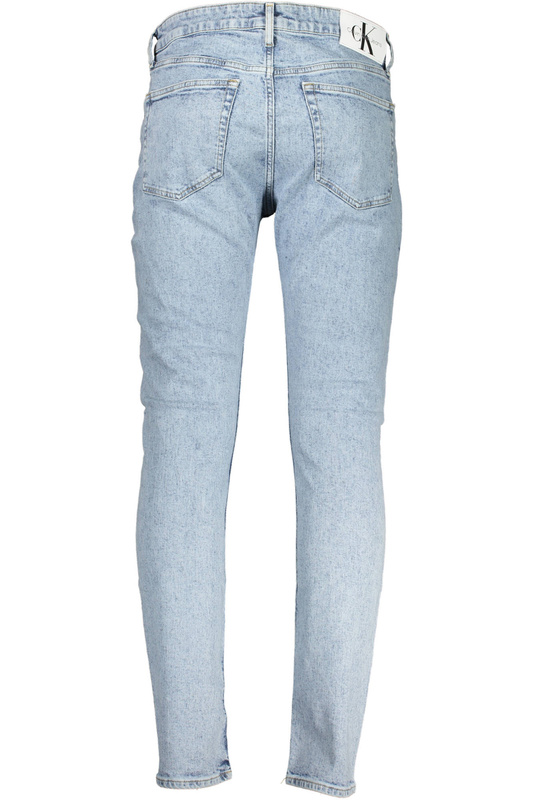 CALVIN KLEIN JEANS DENIM MAN JASNONIEBIESKI