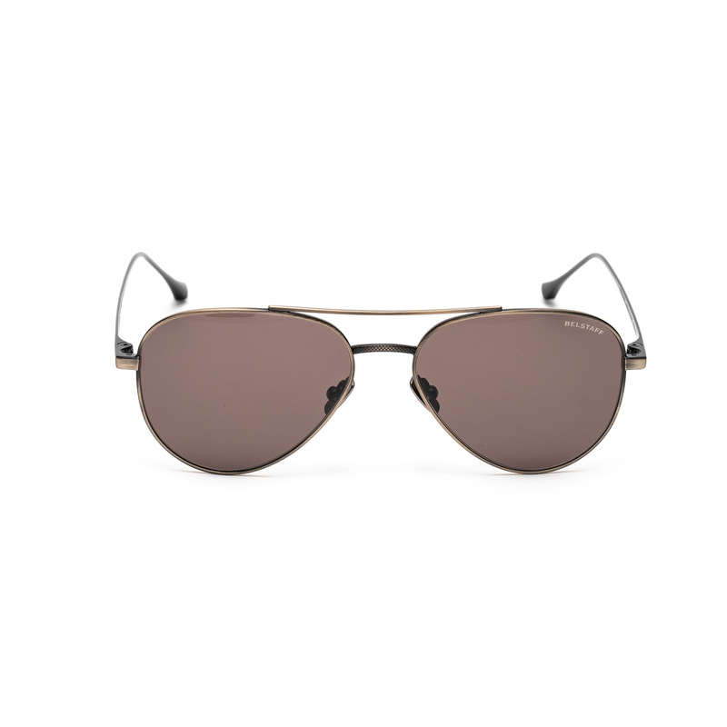 Okulary BELSTAFF TRIALMASTERBR. Okulary przeciwsłoneczne, Kolor brązowy. Unisex.