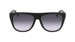 Okulary DKNY DK537S-006. Okulary przeciwsłoneczne, Kolor czarny. Kobieta.