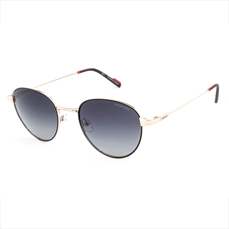 Okulary KODAK CF-90003-101. Okulary przeciwsłoneczne, Kolor złoty. Unisex.