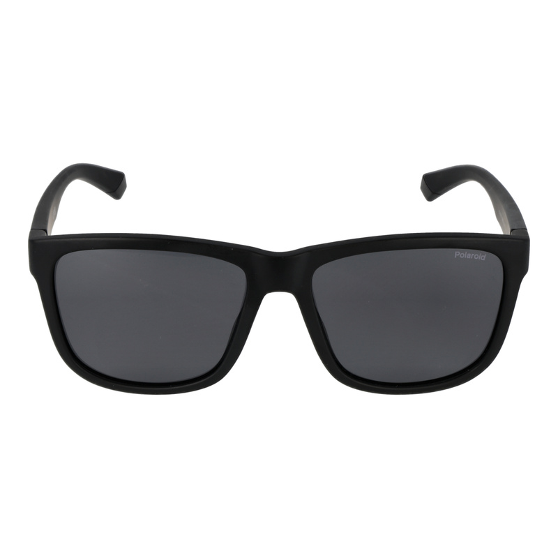 Okulary POLAROID PLD2155S57003. Okulary przeciwsłoneczne, Kolor czarny. Mężczyzna.