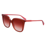Damskie okulary przeciwsłoneczne LONGCHAMP LO728S