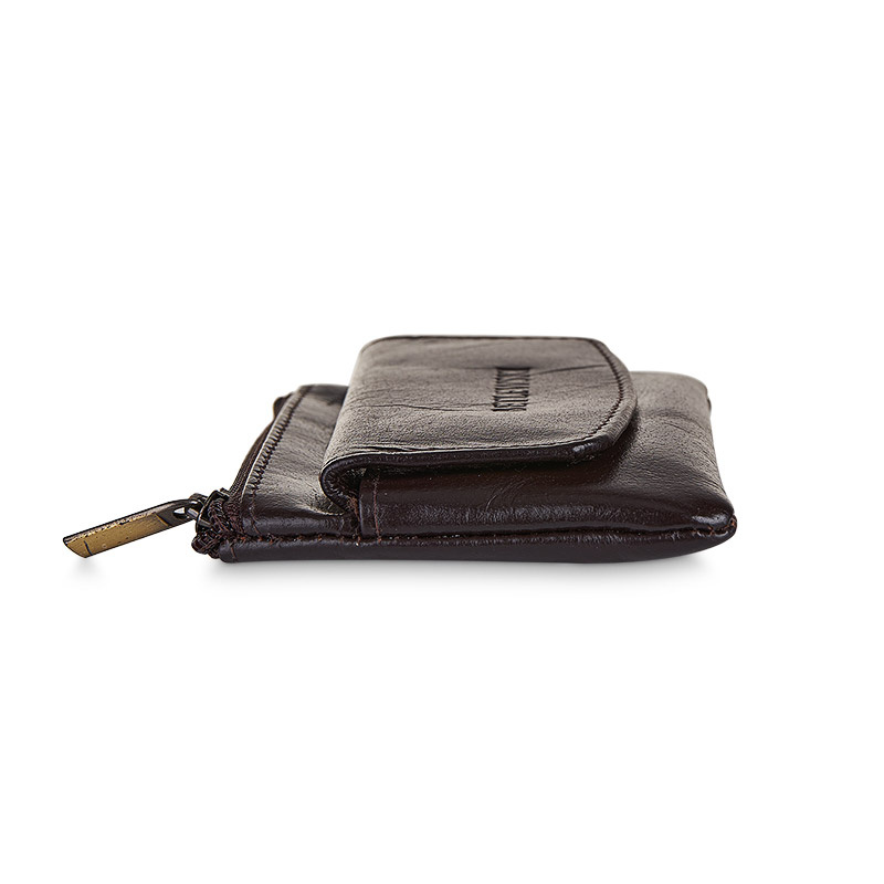 Etui na klucze CLASSIC brazowy
