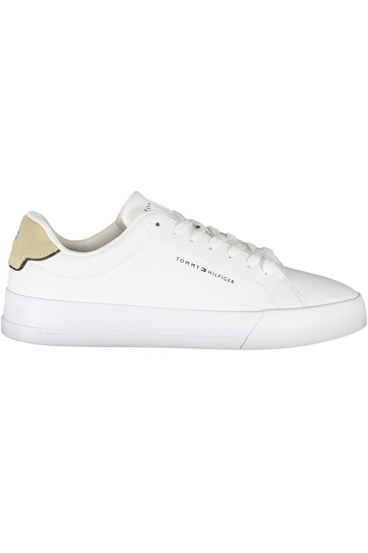 TOMMY HILFIGER BUTY SPORTOWE MĘSKIE BIAŁE