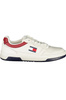 TOMMY HILFIGER BUTY SPORTOWE MĘSKIE BIAŁE