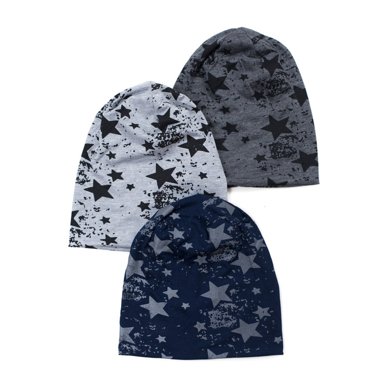 Czapka dziecięca Gwiazdor