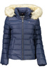 NIEBIESKA KURTKA TOMMY HILFIGER DAMSKA