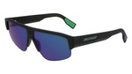 Okulary LACOSTE L6003S-22. Okulary przeciwsłoneczne, Kolor szary. Mężczyzna.