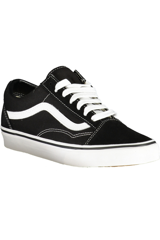 VANS DAMSKIE OBUWIE SPORTOWE CZARNE