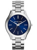 ZEGAREK DAMSKI Michael Kors Slim Runway MK3494 + BOX