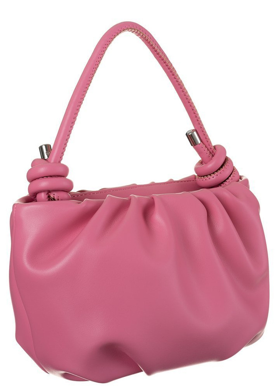 Mała stylowa torebka damska z miękkiej eko skóry - David Jones