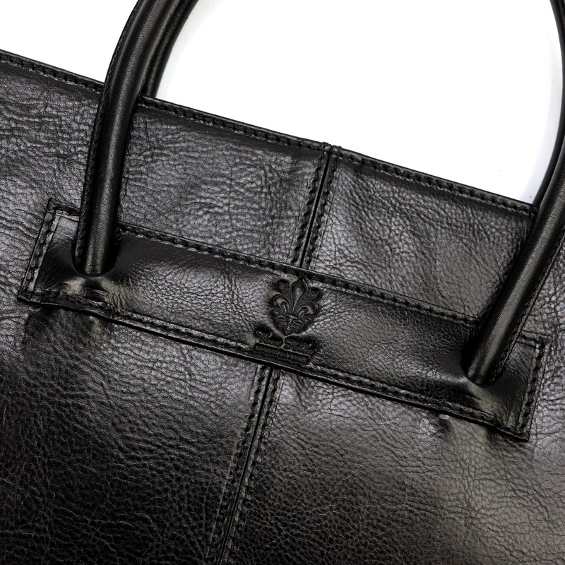 Skórzana damska teczka Florence 1028