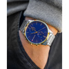 ZEGAREK MĘSKI TOMMY HILFIGER 1710408 HUNTER (zf119b) + BOX