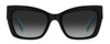 Okulary KATE SPADE VALERIAS807F3. Okulary przeciwsłoneczne, Kolor czarny. Kobieta.