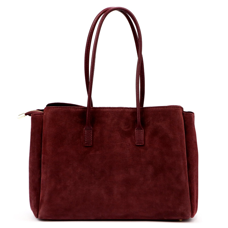 Damska torebka ze skóry naturalnej Camilla PREMIUM 10.004