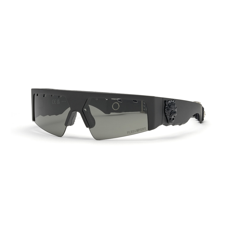 Okulary PHILIPP PLEIN SPORT SSP006V710U28. Okulary przeciwsłoneczne, Kolor czarny. Mężczyzna.