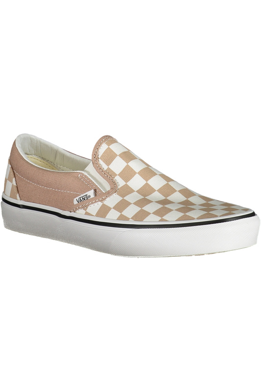 VANS DAMSKIE OBUWIE SPORTOWE BEŻOWE