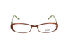 Okulary GUESS GU1570D96. Okulary, Kolor brązowy. Unisex.
