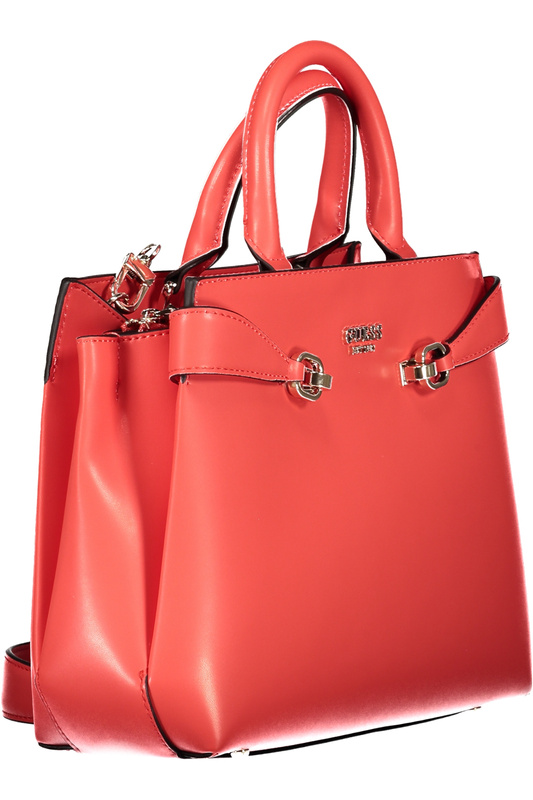 TORBA DAMSKA GUESS JEANS CZERWONA