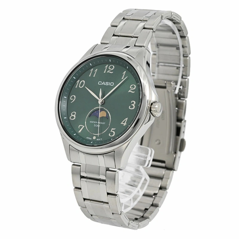 ZEGAREK MĘSKI CASIO MTP-M110D-3A (zd293b) + BOX