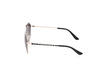 Okulary GUESS GU00148-6097P. Okulary przeciwsłoneczne, Kolor zielony. Kobieta.