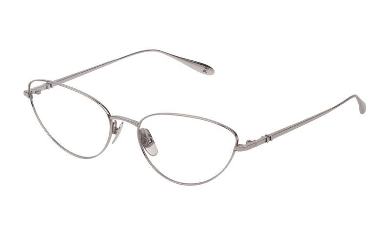 Okulary CAROLINA HERRERA NY VHN056M560579. Okulary, Kolor szary. Kobieta.