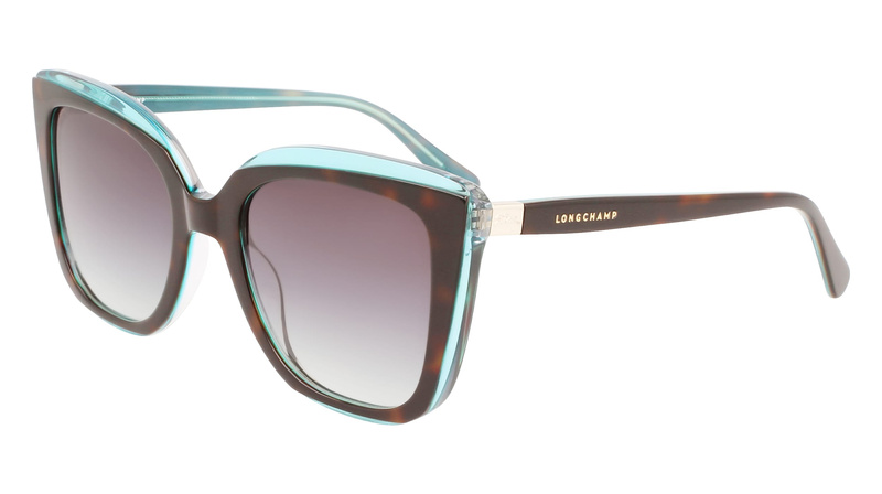 Okulary LONGCHAMP LO689S-265. Okulary przeciwsłoneczne, Kolor beżowy. Kobieta.