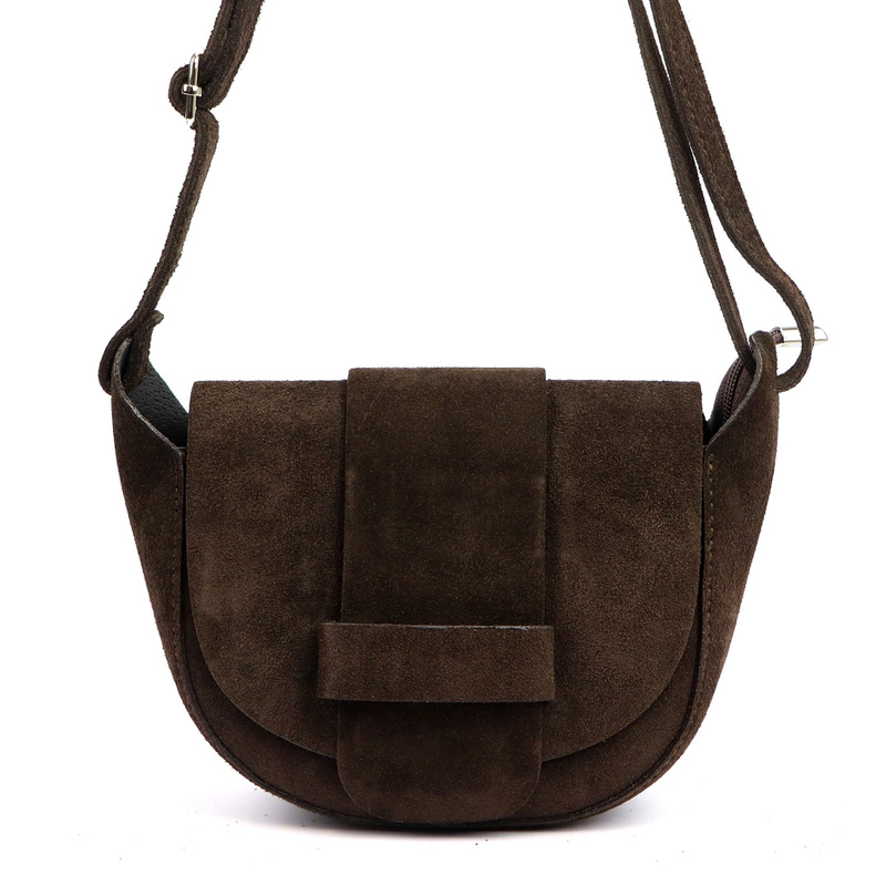 Damska torebka ze skóry naturalnej Luka 25-049