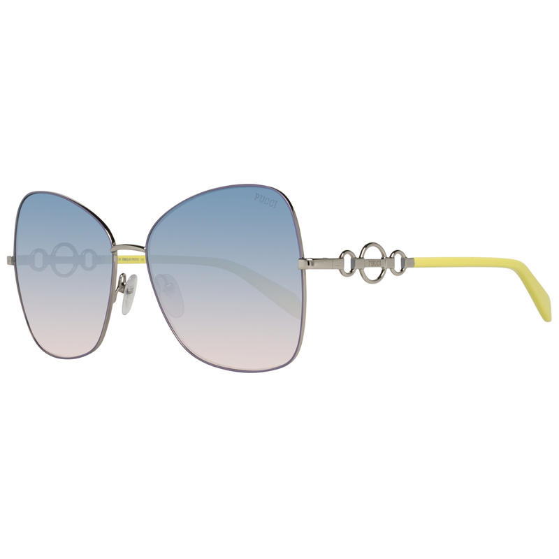 Okulary EMILIO PUCCI EP0147-5920W. Okulary przeciwsłoneczne, Kolor szary. Kobieta.