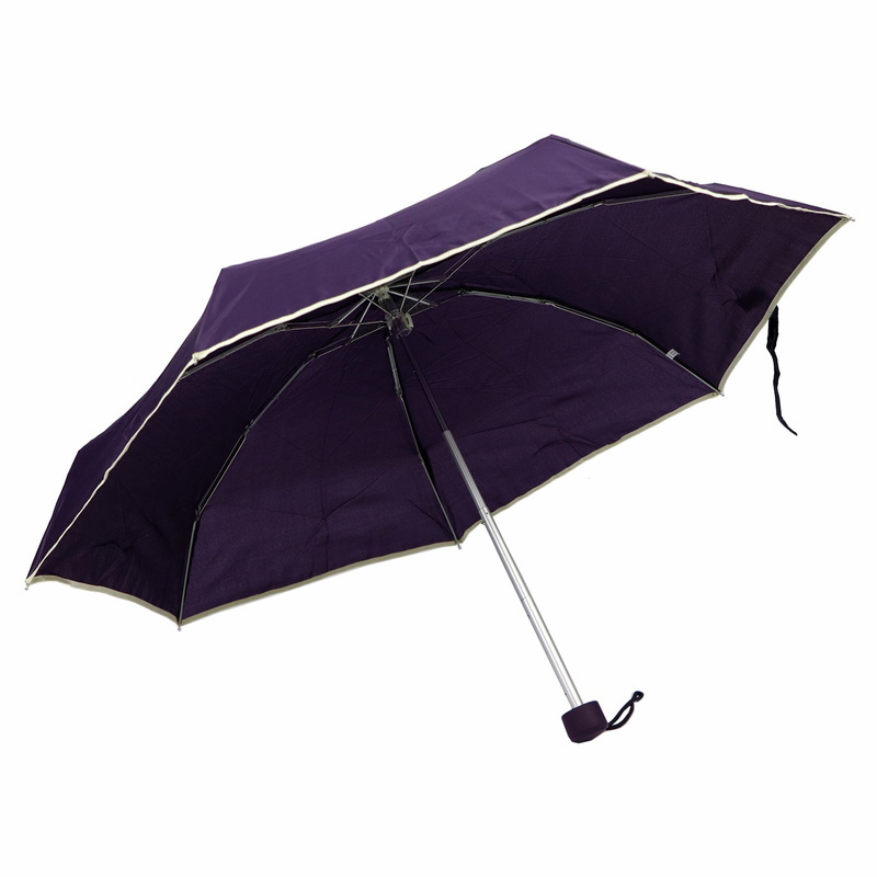Gregorio składany parasol kompaktowy wytrzymały i trwały