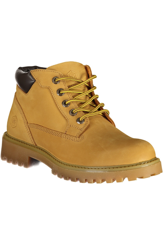 Męskie buty sportowe LUMBERJACK żółte