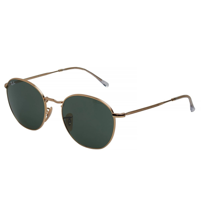 Okulary RAY BAN RB37720013154. Okulary przeciwsłoneczne, Kolor brązowy. Mężczyzna.