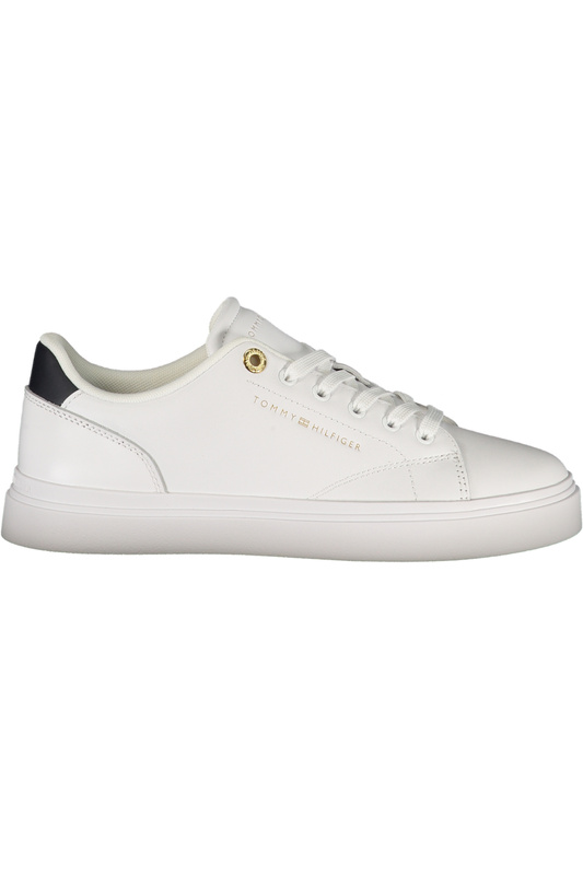 Tommy Hilfiger – damskie buty sportowe ze sznurowaniem