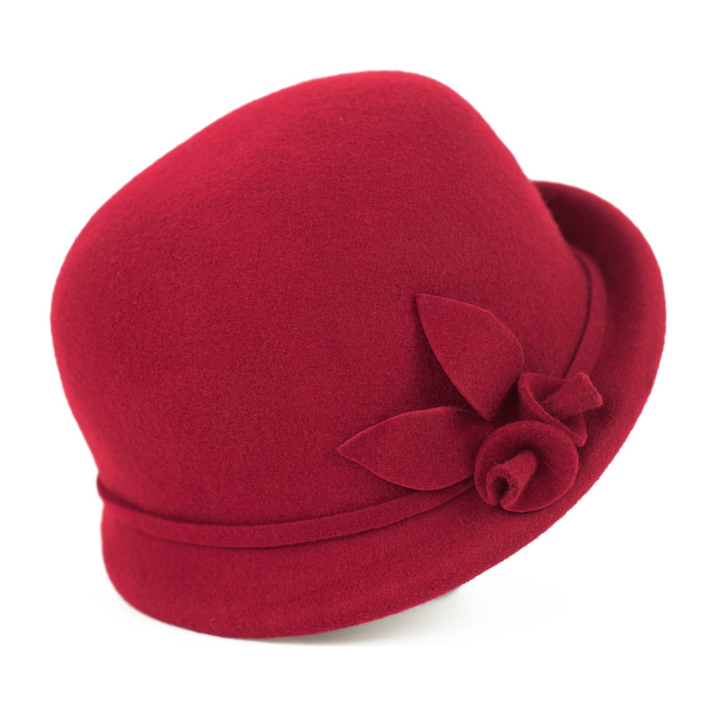 Beret Autumn Leaves