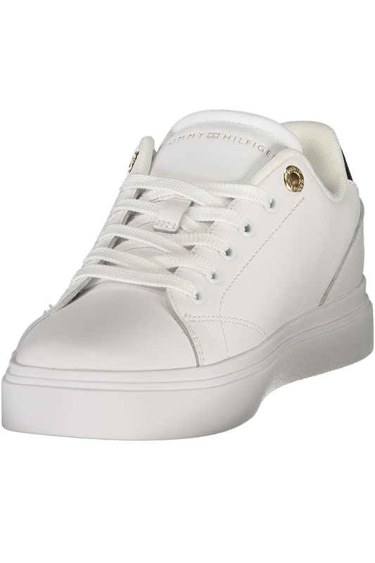 Tommy Hilfiger – damskie buty sportowe ze sznurowaniem