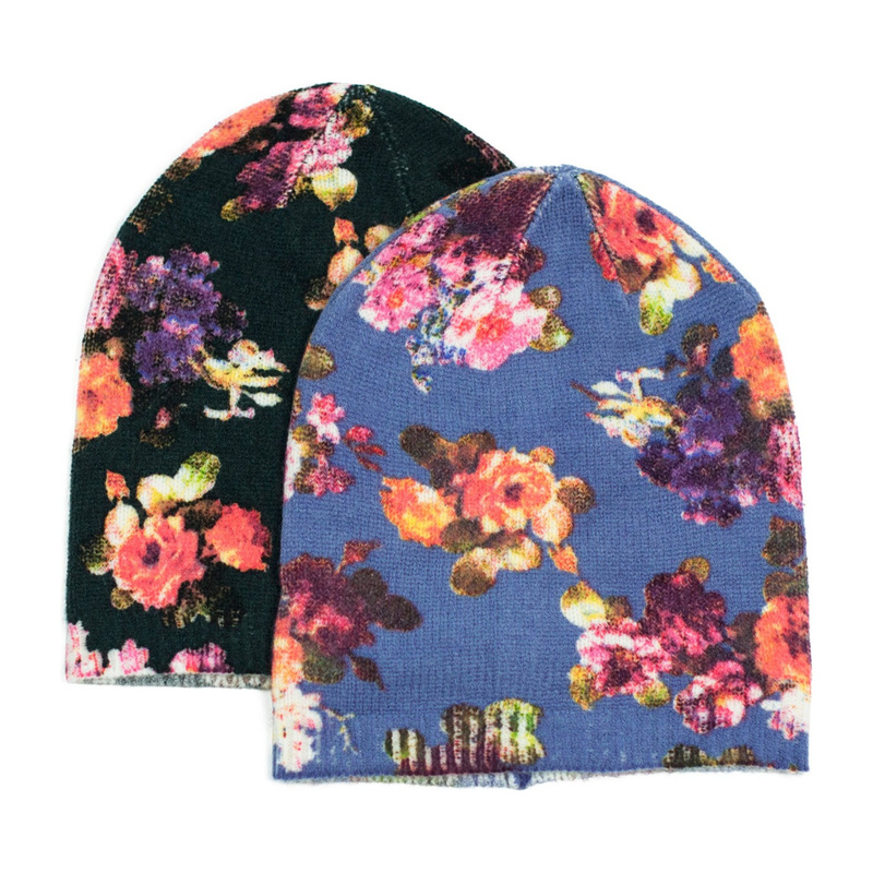 Czapka Floral Dream