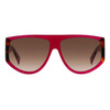 Okulary MISSONI MIS0165S4KQ. Okulary przeciwsłoneczne, Kolor brązowy. Kobieta.