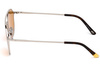 Okulary WEB EYEWEAR WE0208-16E. Okulary przeciwsłoneczne, Kolor srebrny. Unisex.