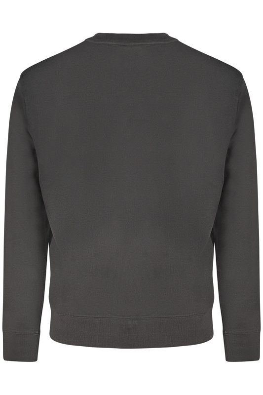 HUGO BOSS M�SKA BLUZA Z ROZPINANYM NA ZAMEK CZARNA