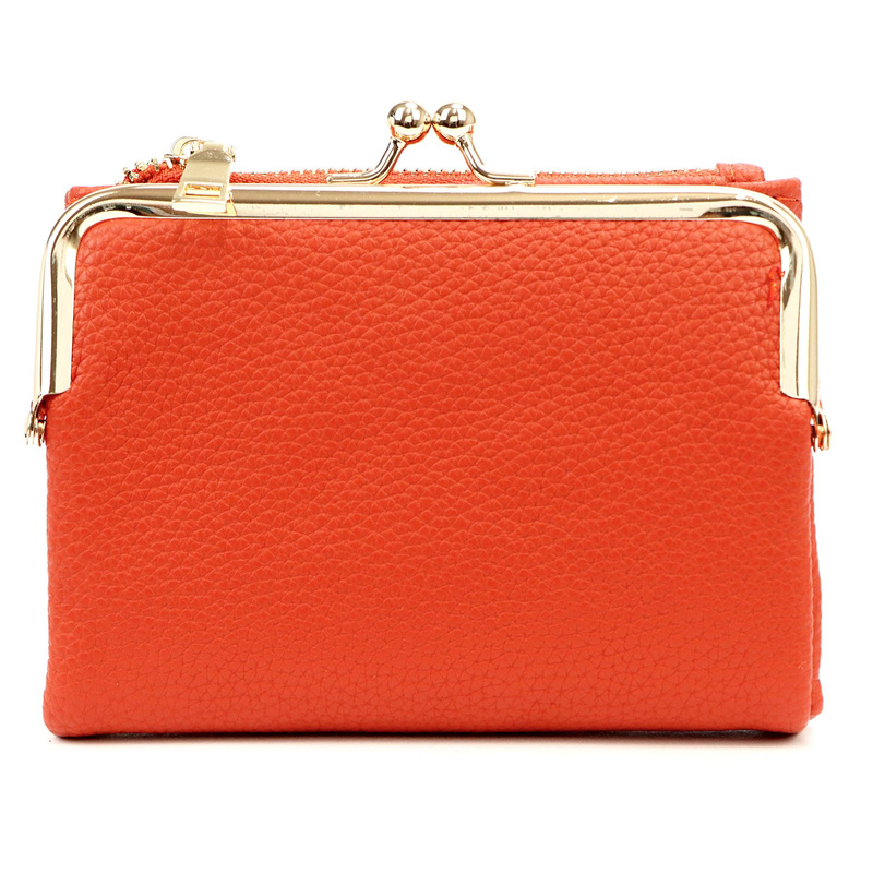 Damski portfel z tworzywa Jessica Y-8406#