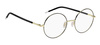 Okulary HUGO HG12402M2F119. Okulary, Kolor czarny. Kobieta.