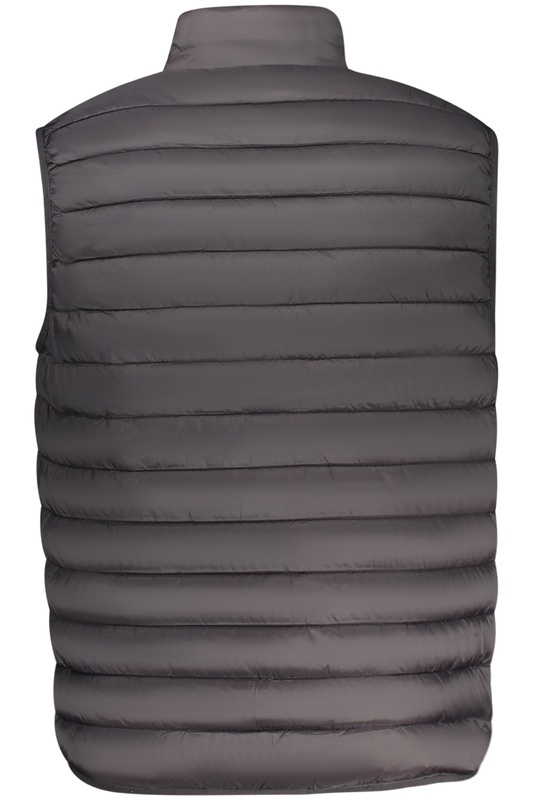 ARMATA DI MARE MĘSKA CZARNA KURTKA BEZ RĘKAWÓW