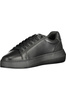 BUTY SPORTOWE CALVIN KLEIN CZARNE DAMSKIE