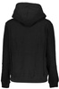 BLUZA DAMSKA CALVIN KLEIN BEZ ZAMKU CZARNA
