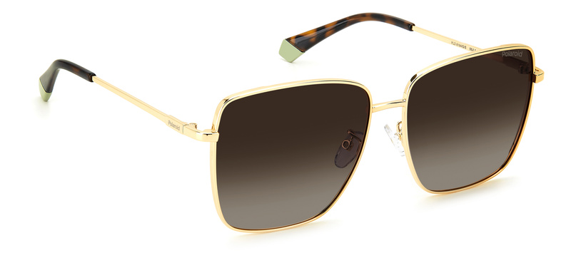 Okulary POLAROID PLD6164GS06JL. Okulary przeciwsłoneczne, Kolor havana. Kobieta.