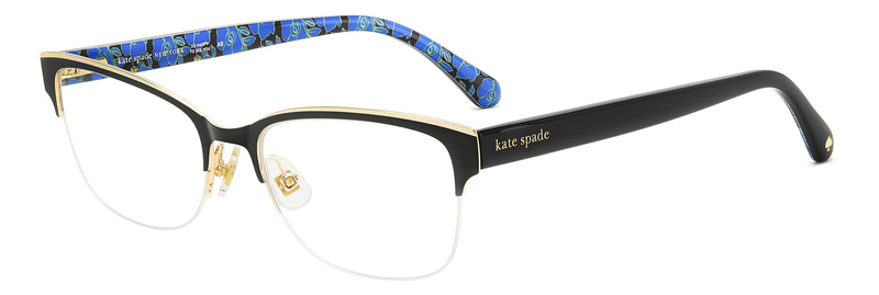 Okulary KATE SPADE MARJORIEEFCF2. Okulary, Kolor czarny. Kobieta.
